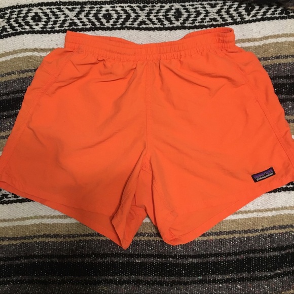Patagonia Pants - Patagonia Baggies 4” Shorts!